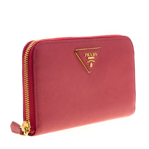 prada wallet for women.